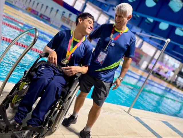 Pai de Orlando relatou como a jornada esportiva do filho mudou sua própria vida profissional - Gente de Opinião