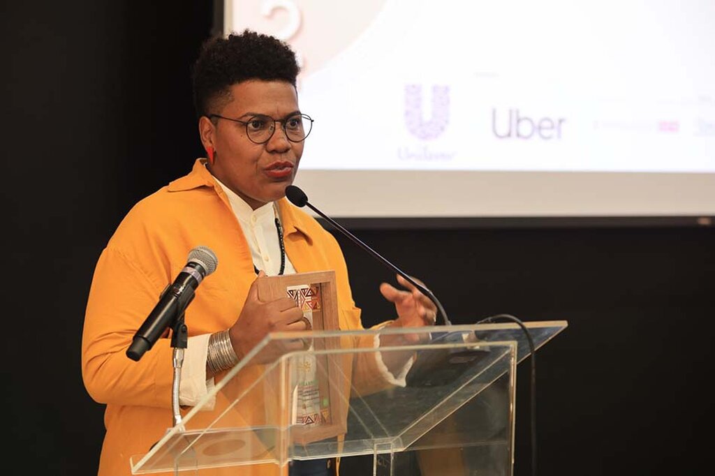 Marcela Bonfim - Gente de Opinião