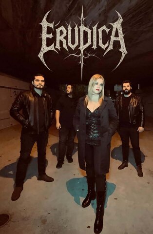 Banda porto-velhense Erudica anuncia turnê europeia em 2026 após estreia em festival de Portugal - Gente de Opinião