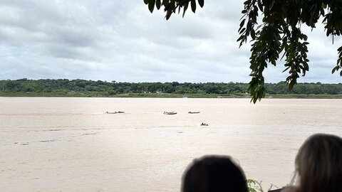 Competição retorna ao Rio Madeira após oito anos e encerra a Agrotec 2025
