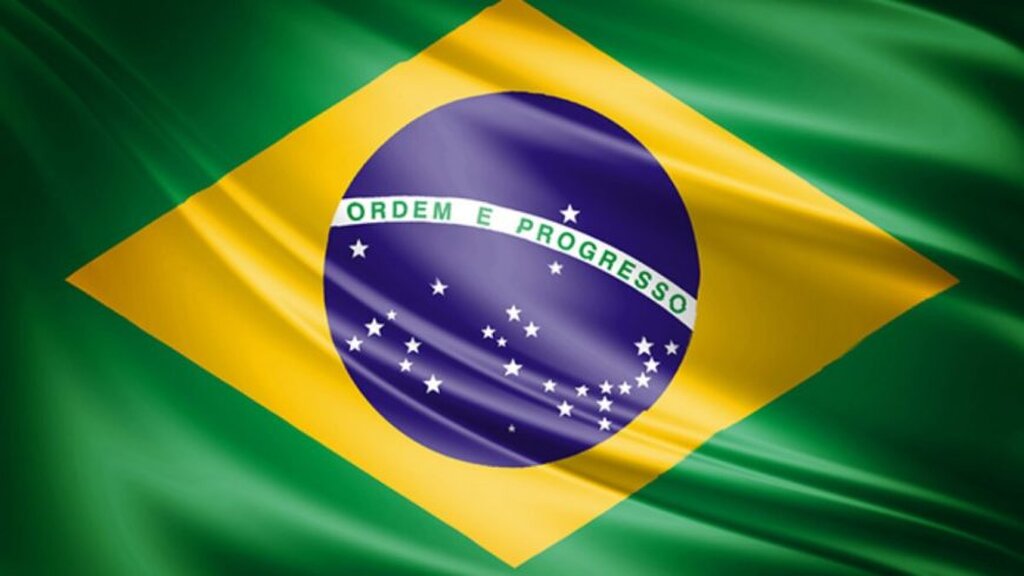 Bandeira do Brasil - Gente de Opinião