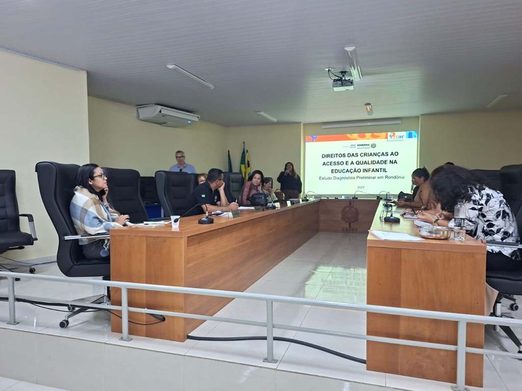 Comissão Gestora e Equipe Técnica são responsáveis por consolidar diagnósticos, analisar indicadores educacionais e propor metas alinhadas à realidade do estado de Rondônia - Gente de Opinião