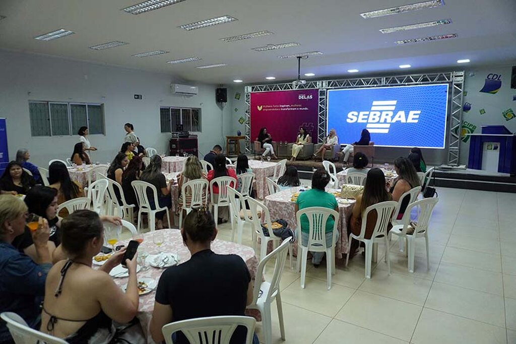  Sebrae Delas encerra em Pimenta Bueno as atividades de 2025 - Gente de Opinião