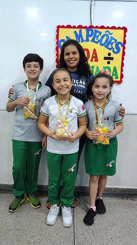 oco, estratégia e superação: os três pilares dos campeões da Olimpíada de Tabuada do Monteiro Lobato - Gente de Opinião