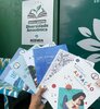 Biblioteca Comunitária da Associação Cultural Diversidade Amazônica recebe doação de mais de 600 livros do Ministério da Educação