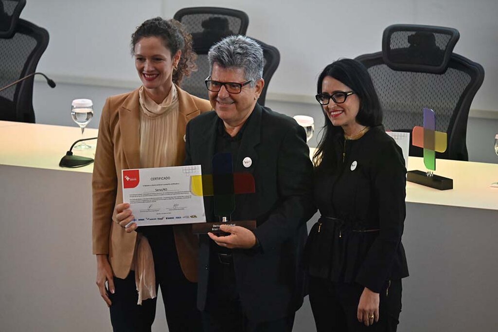 SENAI-RO obtém reconhecimento nacional pelos atendimentos no B+P - Gente de Opinião