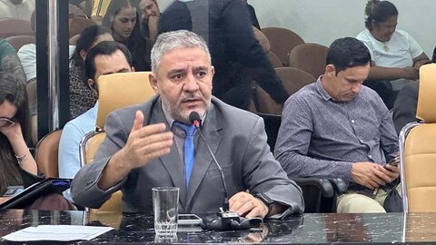 SEMTRAN atende demanda do vereador Everaldo Fogaça e explica próximos passos na Avenida Amazonas  