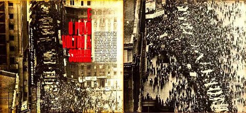 E o Povo Voltou a Sorrir