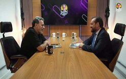 Deputado Laerte Gomes fala de seus trabalhos no legislativo