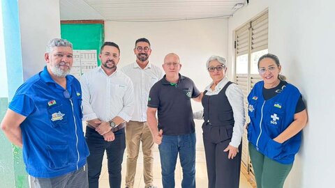 Energisa reforça eficiência energética em São Francisco do Guaporé e Costa Marques com investimentos que somam quase R$ 1 milhão