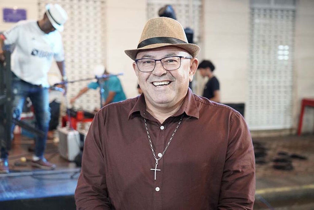 Antônio Ferreira comentou sobre a importância de manter viva essa tradição. - Gente de Opinião