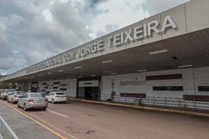 Área está próxima ao aeroporto internacional Foto: governo de Rondônia - Gente de Opinião