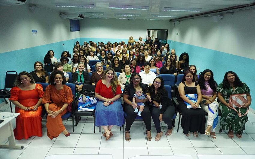 Sebrae Delas encerra ciclo 2025 com celebração, inspiração e força feminina em Porto Velho