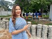 Deputada federal Cristiane Lopes acompanha andamento das obras no Complexo Deroche Pequeno Franco, em Porto Velho