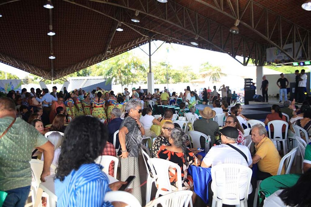 Prefeitura de Porto Velho encerra Jogos Municipais da Terceira Idade com eleição de Miss e Mister - Gente de Opinião