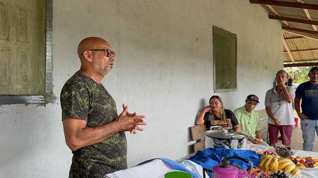 Pró-Amazônia Malária: reuniões com associações de produtores reforçam 1ª fase do projeto - Gente de Opinião
