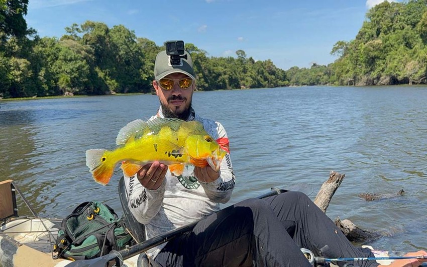 Prefeitura de Porto Velho envia projeto de lei que pode tornar a cidade “Capital Nacional da Pesca Esportiva”