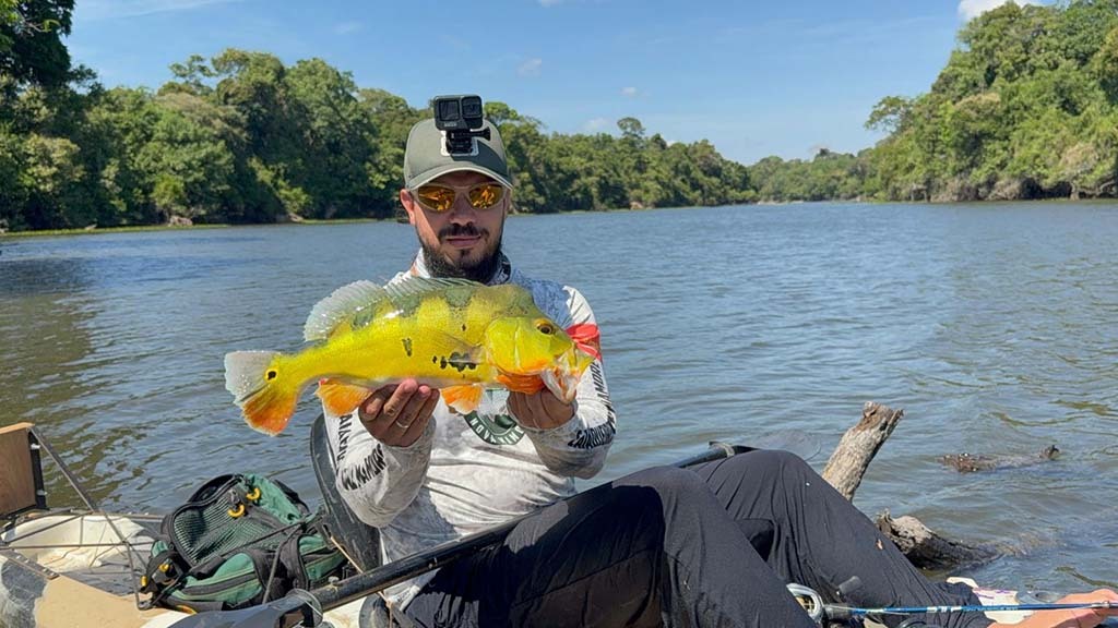 Prefeitura de Porto Velho envia projeto de lei que pode tornar a cidade “Capital Nacional da Pesca Esportiva” - Gente de Opinião