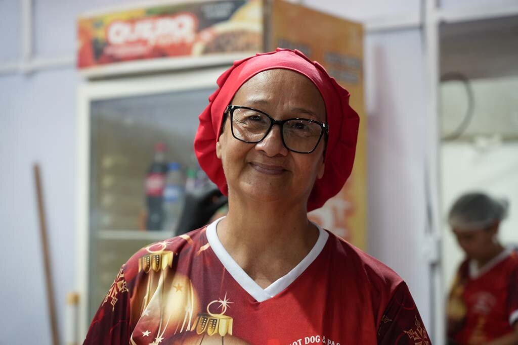 Marileuza Cardoso, destacou como a estrutura impacta no atendimento e no movimento - Gente de Opinião