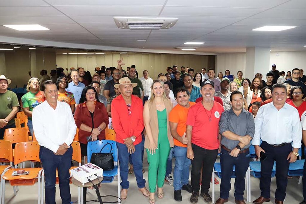Prestação de contas destaca ações e investimentos do mandato de Cláudia de Jesus em Rondônia - Gente de Opinião