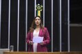 Deputada Cristiane Lopes anuncia a retomada da investigação contra o leite importado e reforça defesa dos produtores de Rondônia