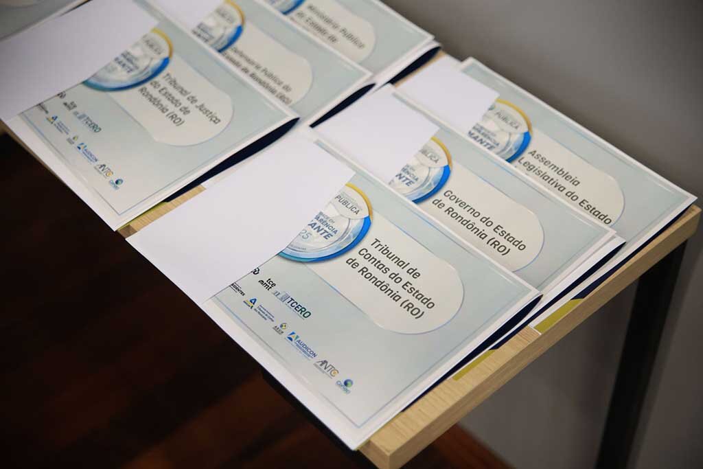 Município de Porto Velho recebe Selo Diamante e reforça compromisso com a transparência - Gente de Opinião