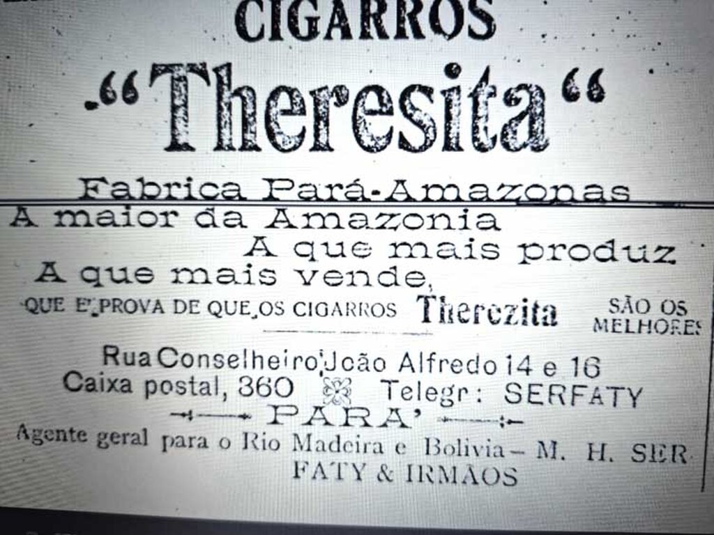 A maneira como os anúncios atraíam a freguesia, um século atrás  - Gente de Opinião
