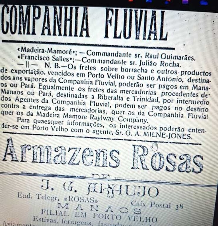 A maneira como os anúncios atraíam a freguesia, um século atrás  - Gente de Opinião