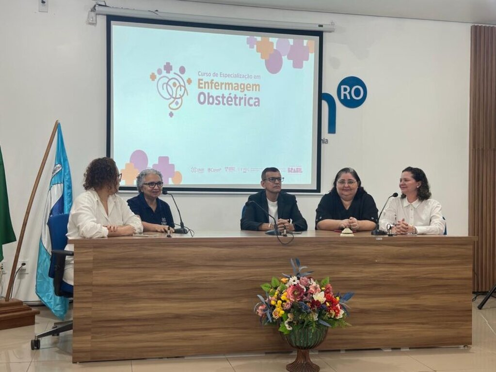 A especialização vem para a fortalecer a Rede Alyne, ampliando o acesso das mulheresa cuidados obstétricos humanizados e de qualidade - Gente de Opinião