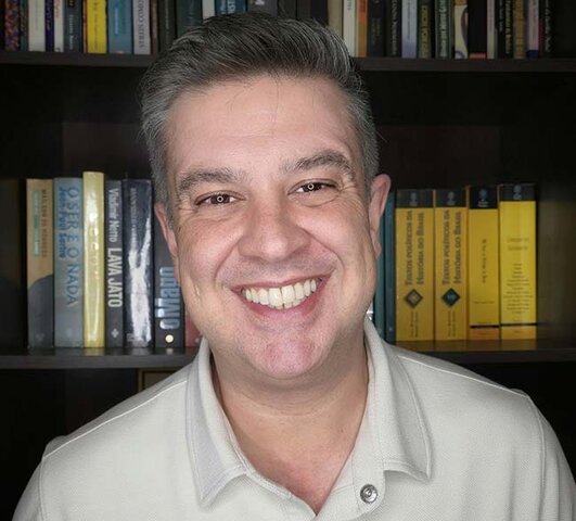 Helder Caldeira - Gente de Opinião