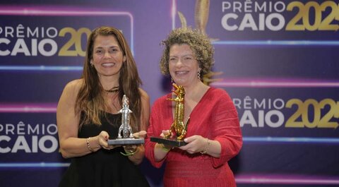 CNC tem duas iniciativas premiadas pelo “Oscar brasileiro dos eventos”