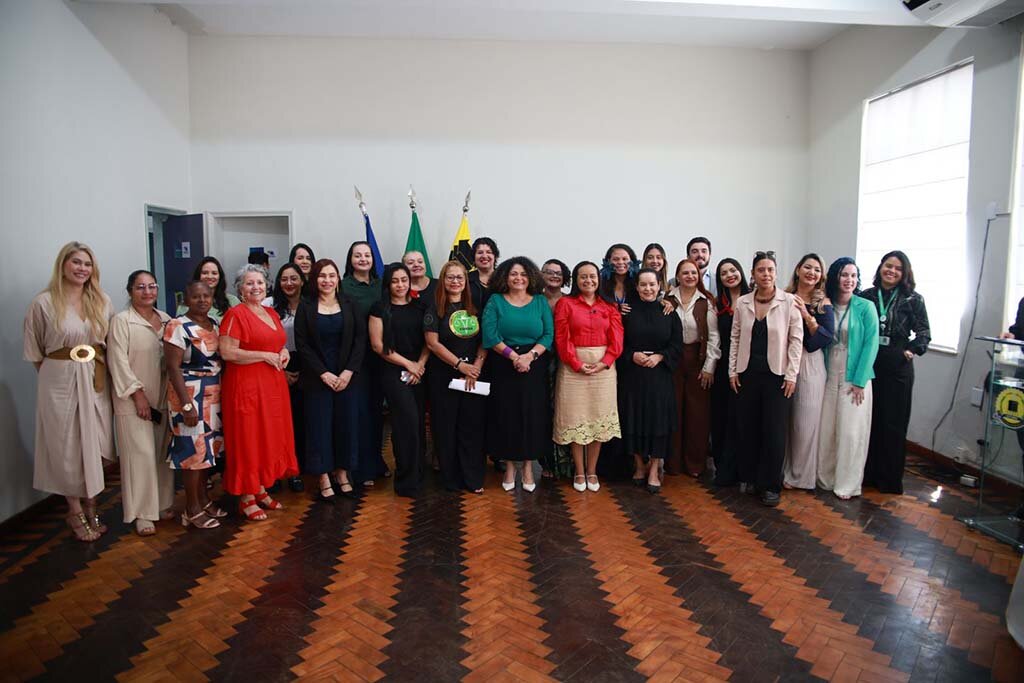 Em dia histórico, mulheres tomam posse no novo Conselho Municipal - Gente de Opinião