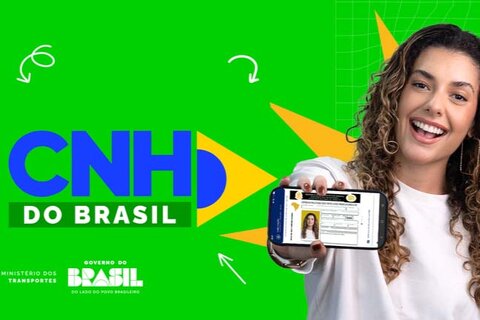 Governo do Brasil simplifica acesso à CNH com novo aplicativo e medidas que modernizam o processo de habilitação no país