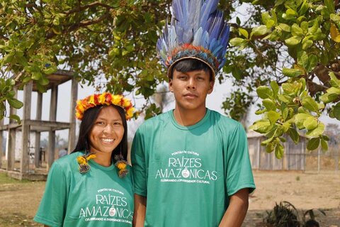 Pontão de Cultura Raízes Amazônicas lança campanha para promover cidadania e diversidade cultural em Rondônia