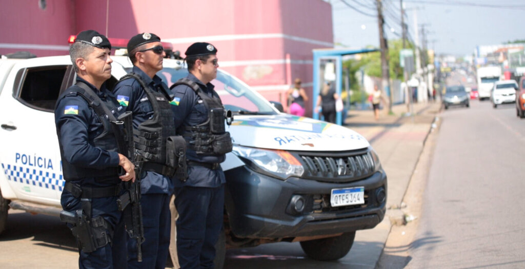 Policiamento é reforçado durante período de fim de ano para maior segurança da sociedade - Gente de Opinião