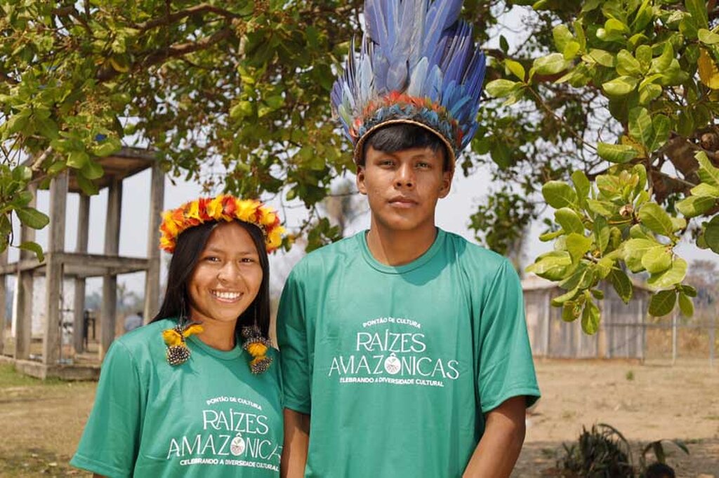 Pontão de Cultura Raízes Amazônicas lança campanha para promover cidadania e diversidade cultural em Rondônia - Gente de Opinião