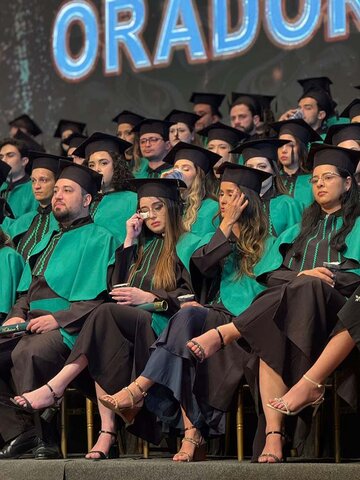 Com o melhor conceito em Rondônia, Medicina da FIMCA forma 90 novos médicos em cerimônia no Teatro Palácio das Artes - Gente de Opinião