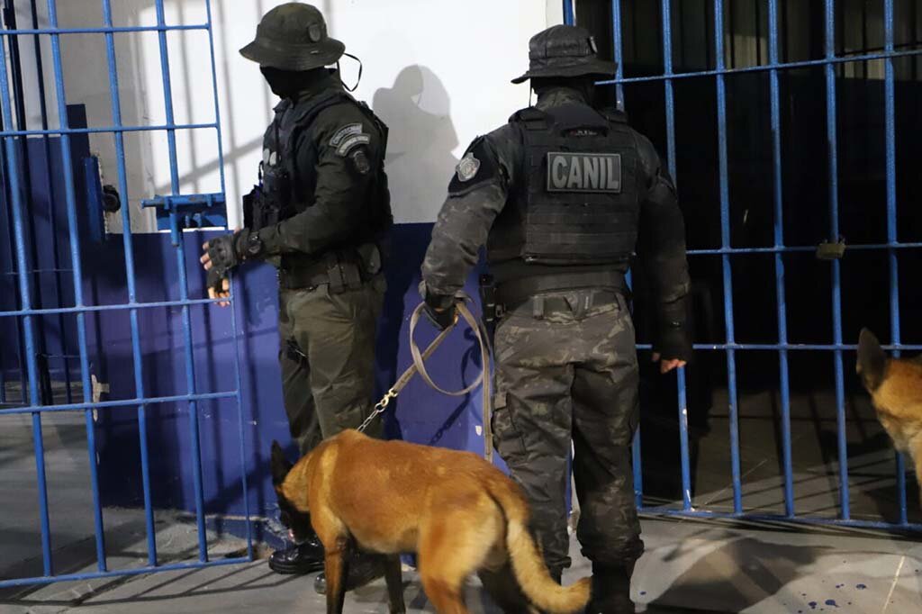 Ações ocorreram em onze unidades e integram o planejamento estratégico de prevenção e controle da Sejus - Gente de Opinião