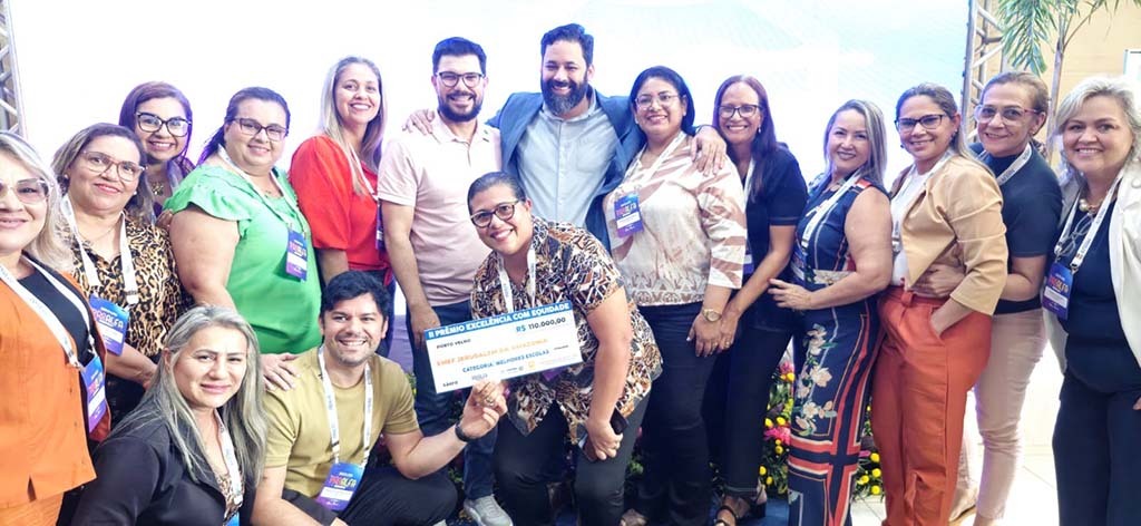 Escola Jerusalém da Amazônia recebe reconhecimento estadual - Gente de Opinião