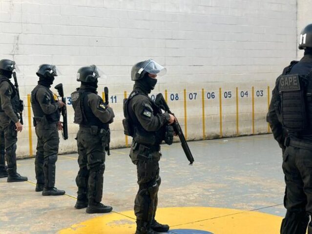 As revistas são essenciais para manter as unidades seguras, organizadas e alinhadas aos direitos e deveres - Gente de Opinião