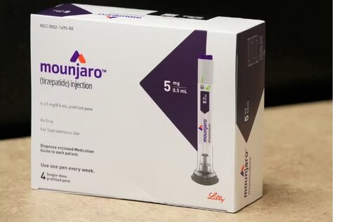 Aprovado projeto de lei do deputado Luís do Hospital que inclui o Mounjaro na oferta de medicamentos do SUS