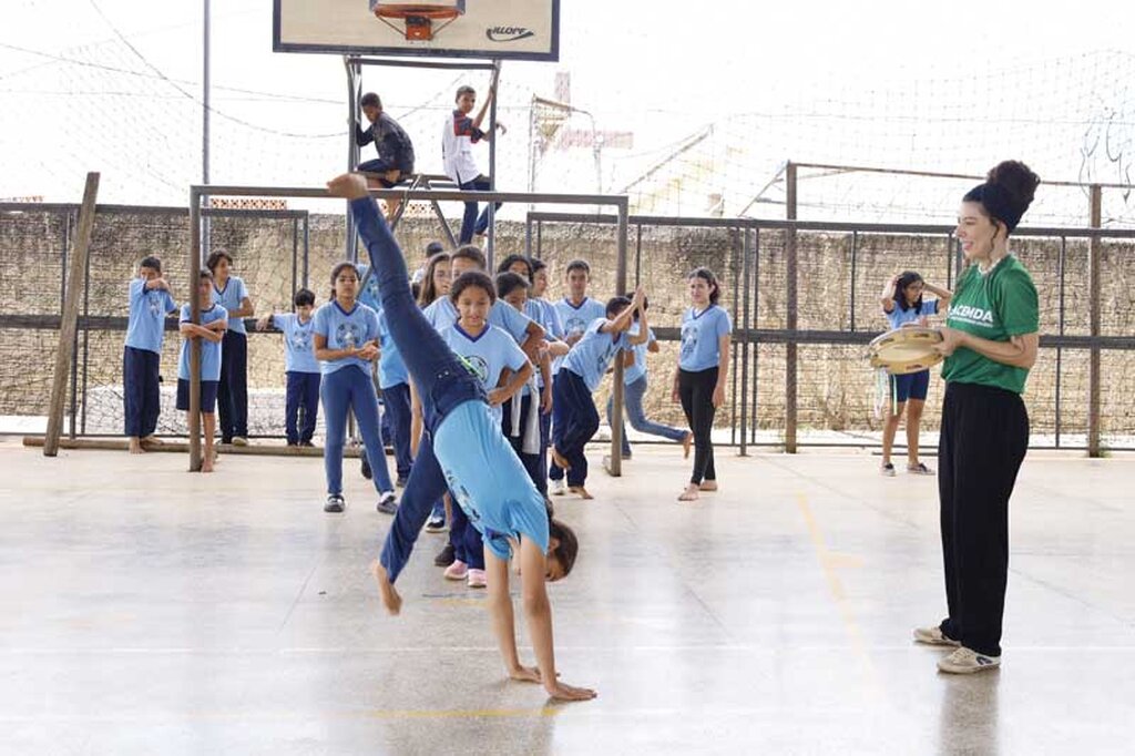 ACEMDA capacita crianças e adolescentes com oficinas culturais em Vilhena - Gente de Opinião