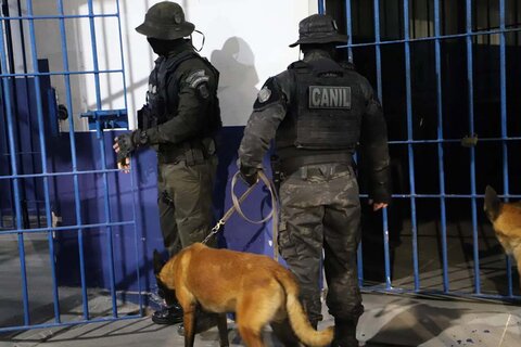 Governo de RO reforça segurança do sistema prisional com revistas gerais em unidades do Estado