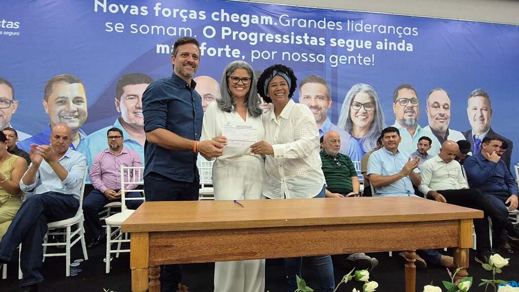 Deputada Sílvia Cristina comanda grande evento de filiação do partido Progressistas em Porto Velho - Gente de Opinião