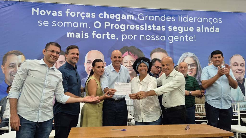 Deputada Sílvia Cristina comanda grande evento de filiação do partido Progressistas em Porto Velho - Gente de Opinião