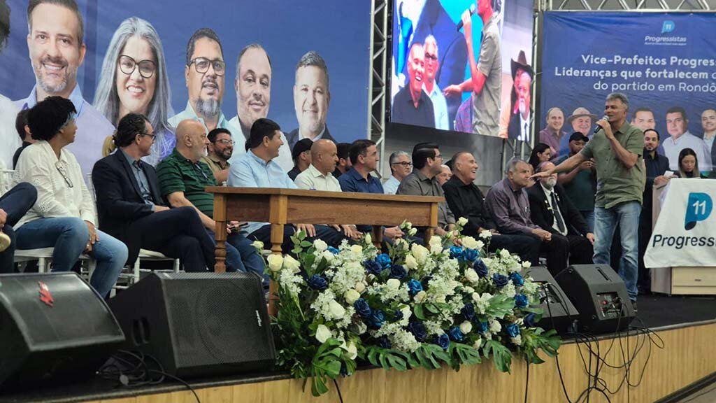 Deputada Sílvia Cristina comanda grande evento de filiação do partido Progressistas em Porto Velho - Gente de Opinião