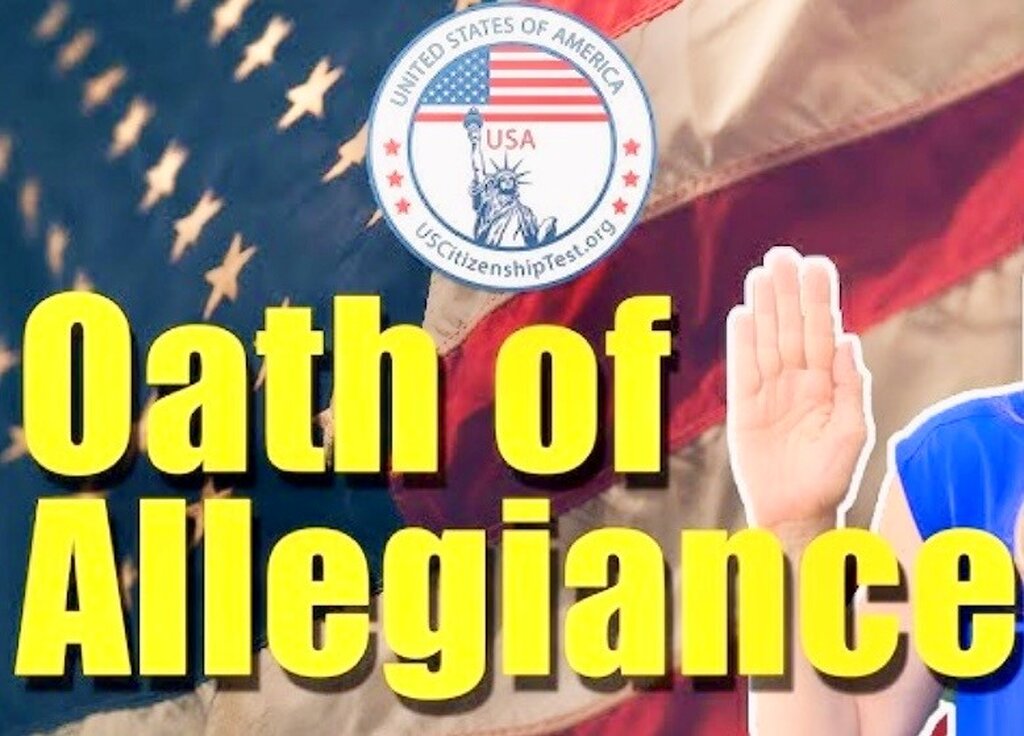 Juramento de fidelidade - Gente de Opinião