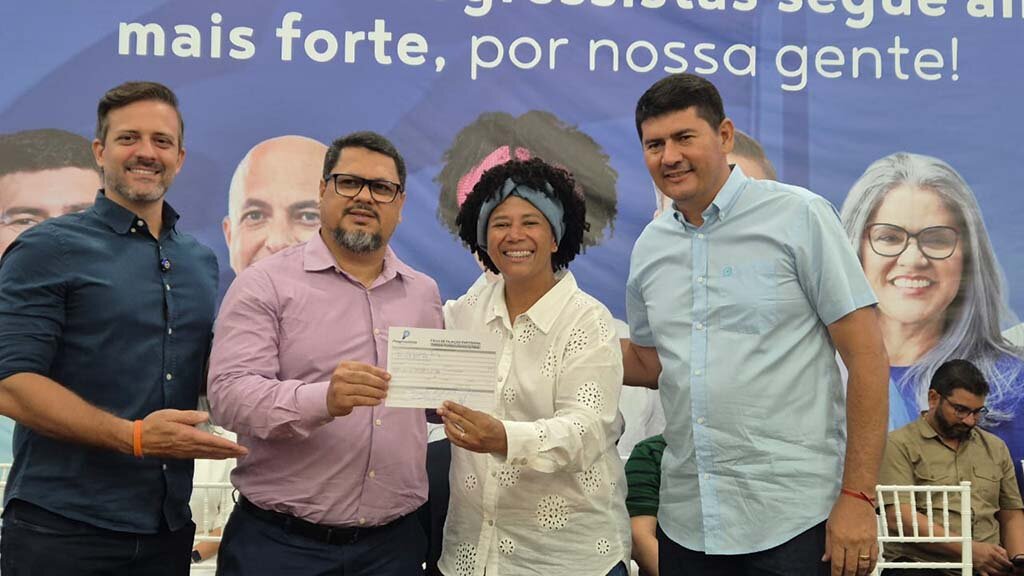 Deputada Sílvia Cristina comanda grande evento de filiação do partido Progressistas em Porto Velho - Gente de Opinião