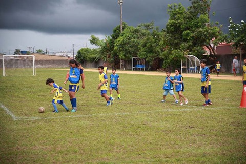 Evento encerra semestre esportivo na Vila Olímpica em Porto Velho