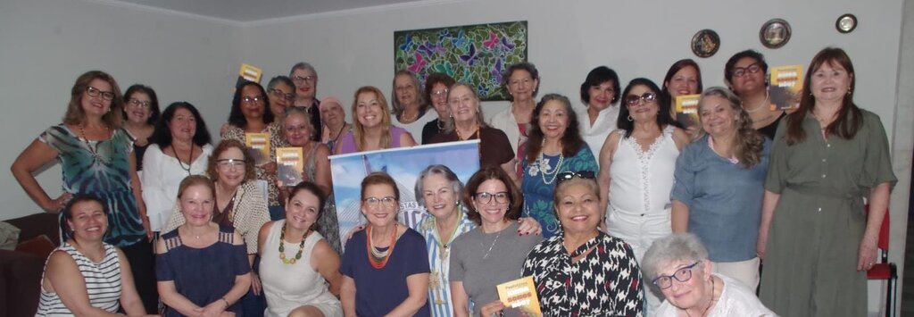 AJEB São Paulo lança coletânea e destaca participação de escritoras de Rondônia - Gente de Opinião